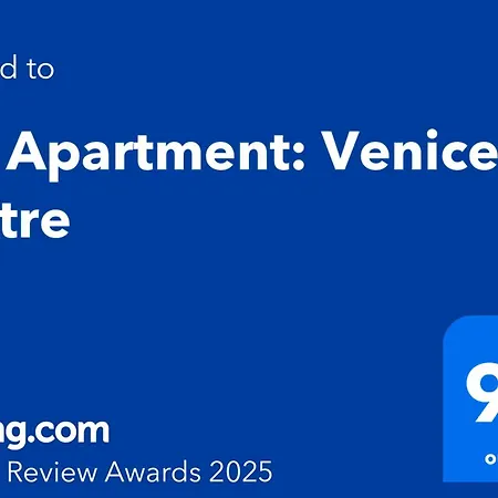 Gris Apartment: Venice Μέστρε